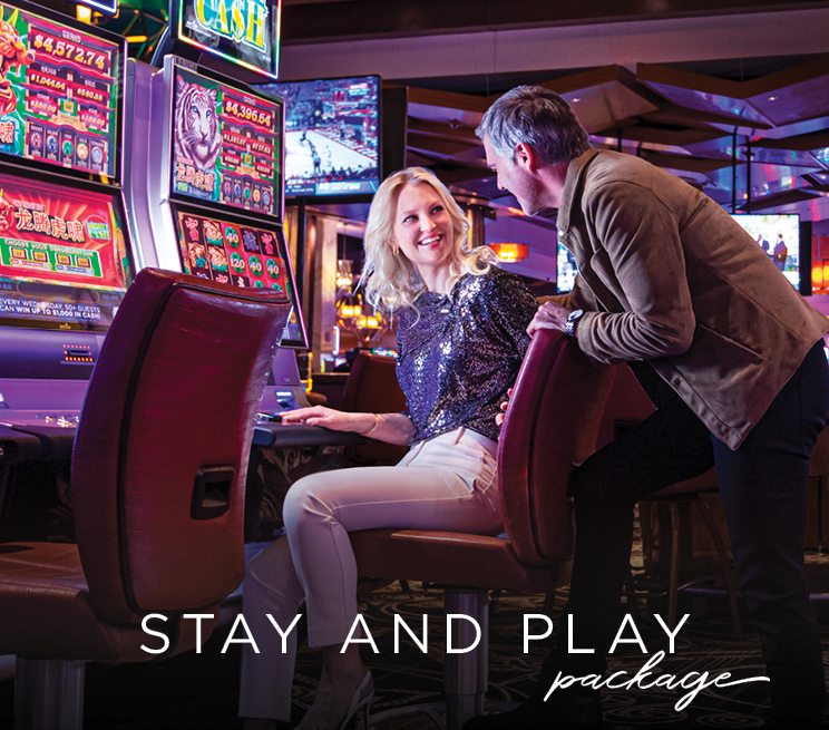 Stay and Play Package