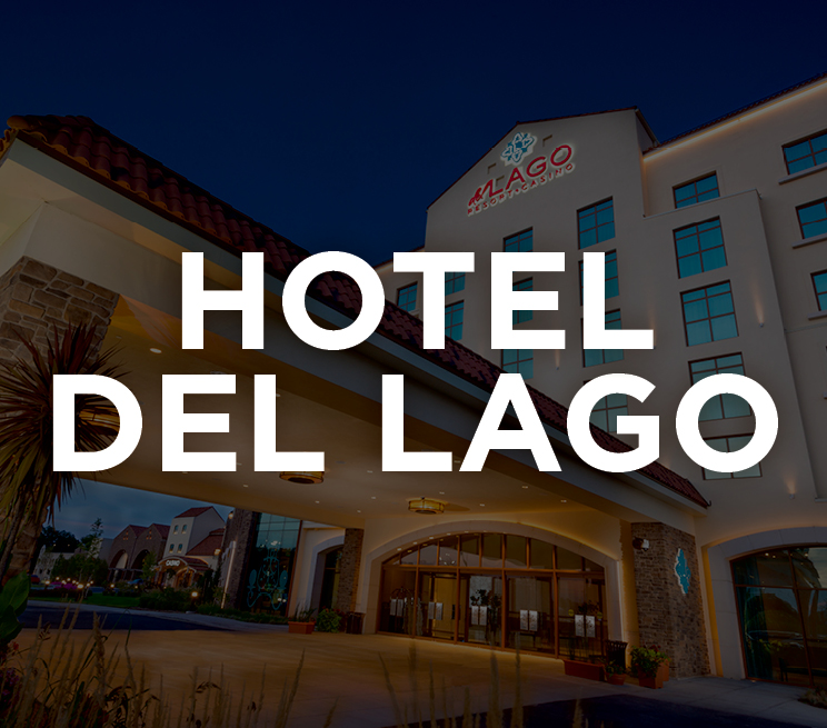 Hotel del Lago