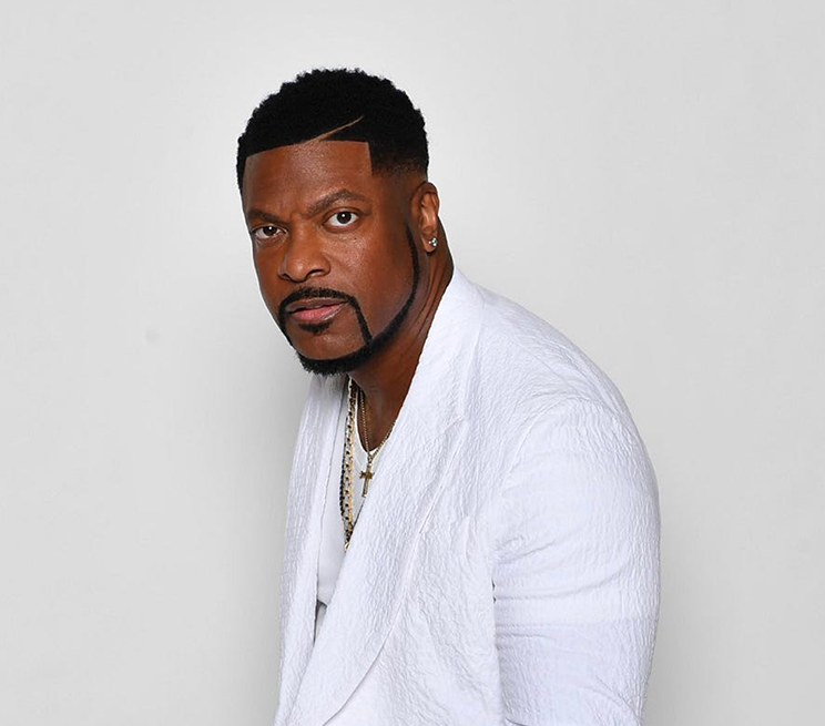 Chris Tucker