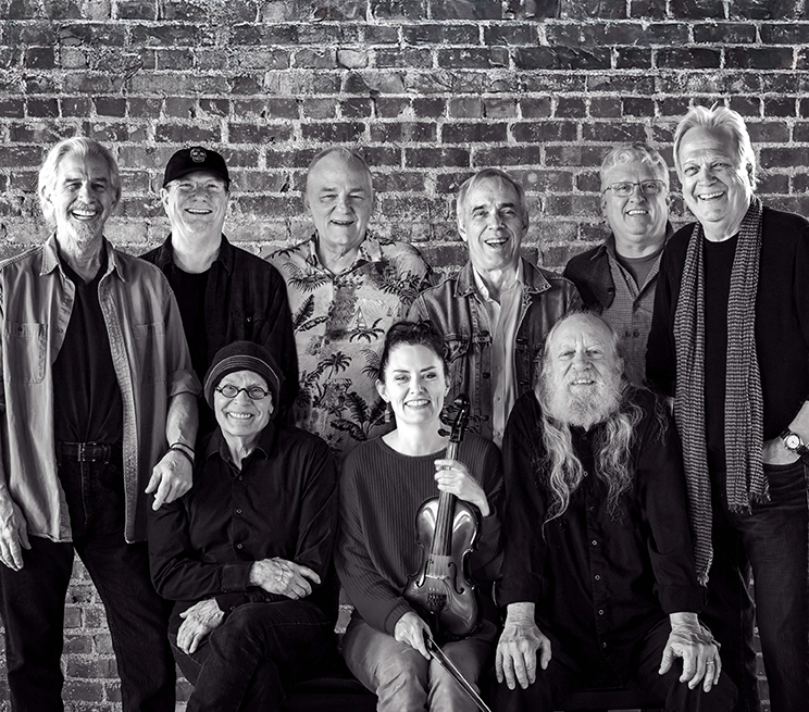 The Ozark Mountain Daredevils